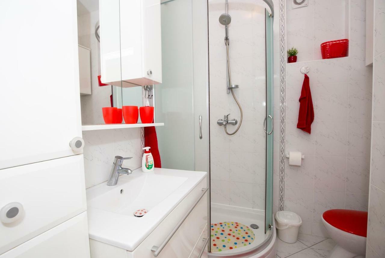 Apartments Viki Split Luaran gambar